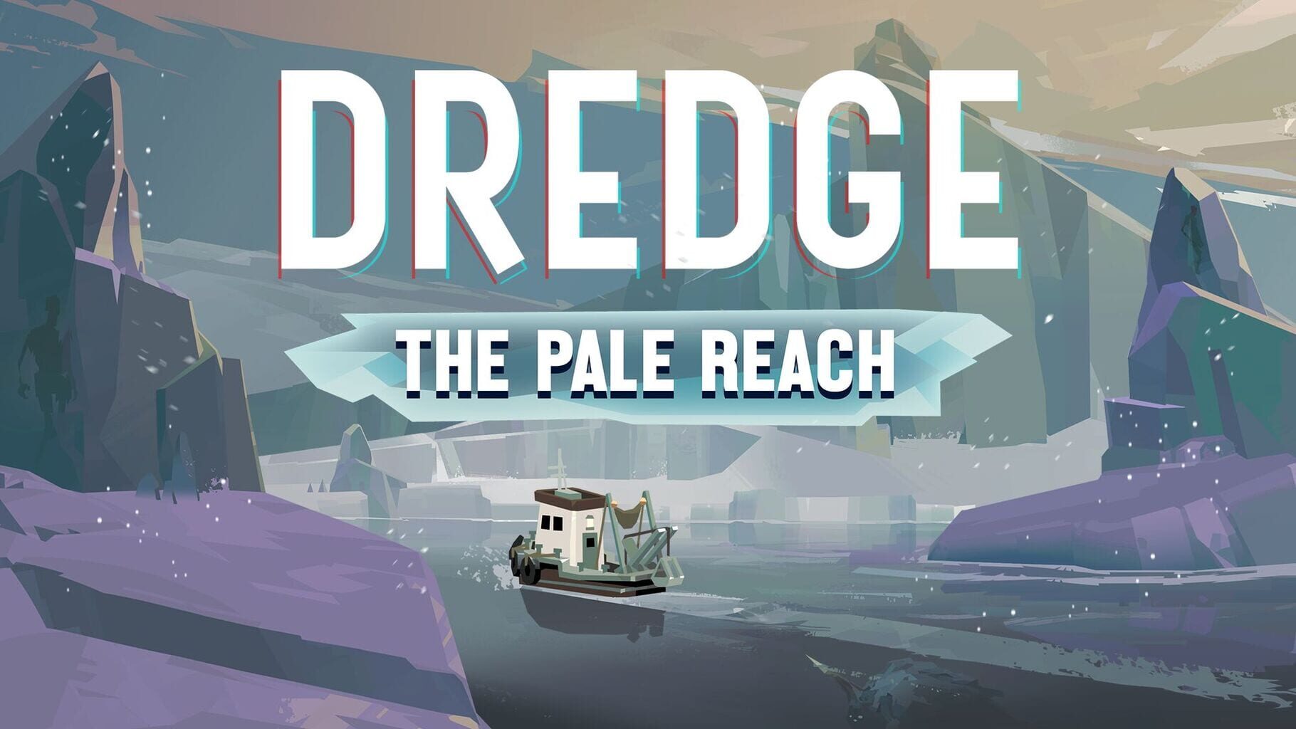 Dredge: The Pale Reach artwork