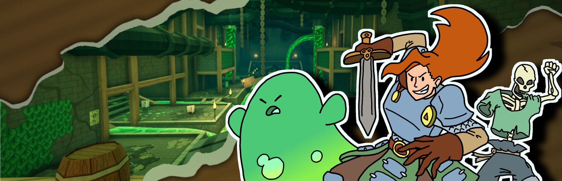 Artwork for Cardboard Hero