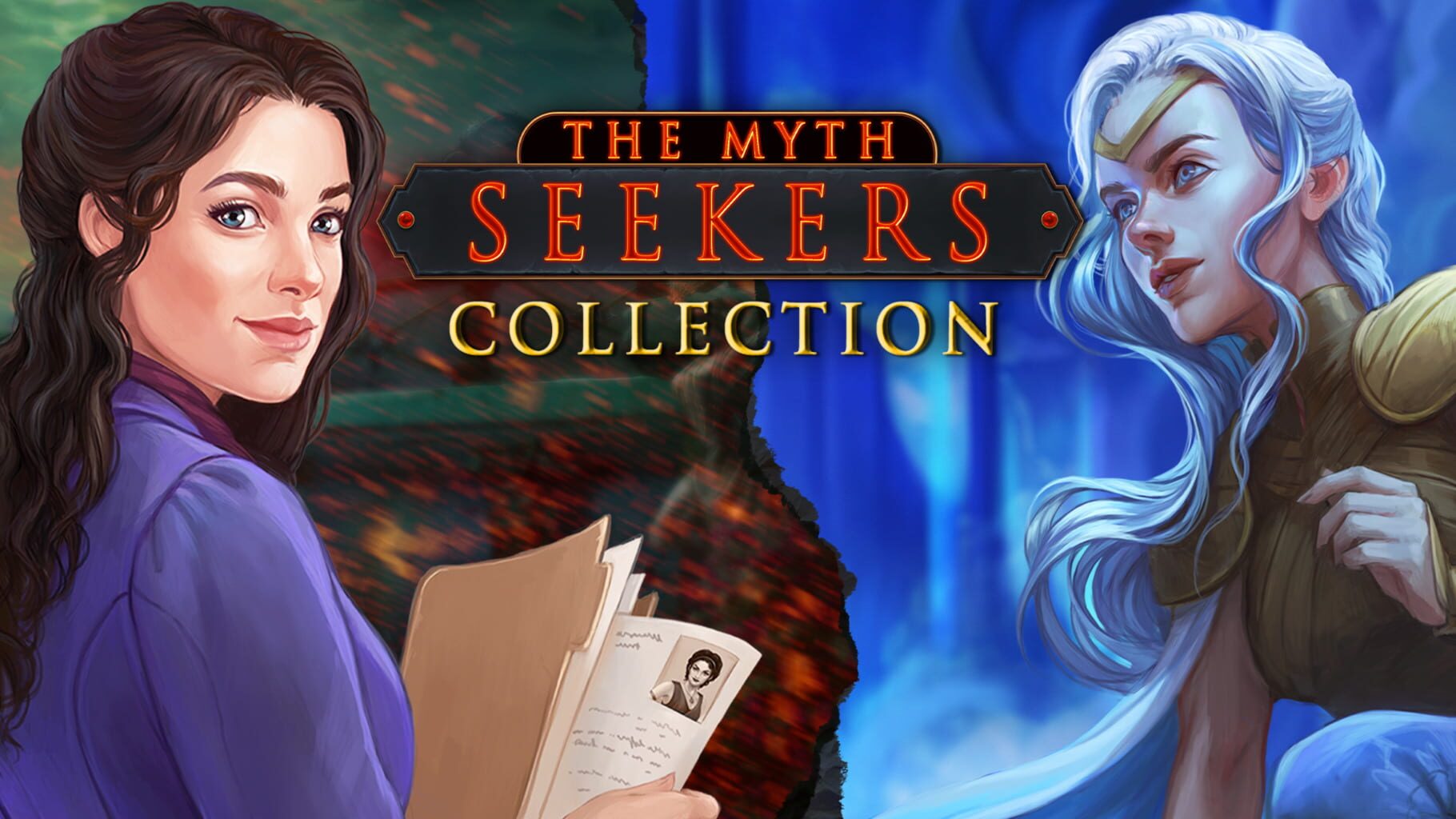 Arte - The Myth Seekers Collection