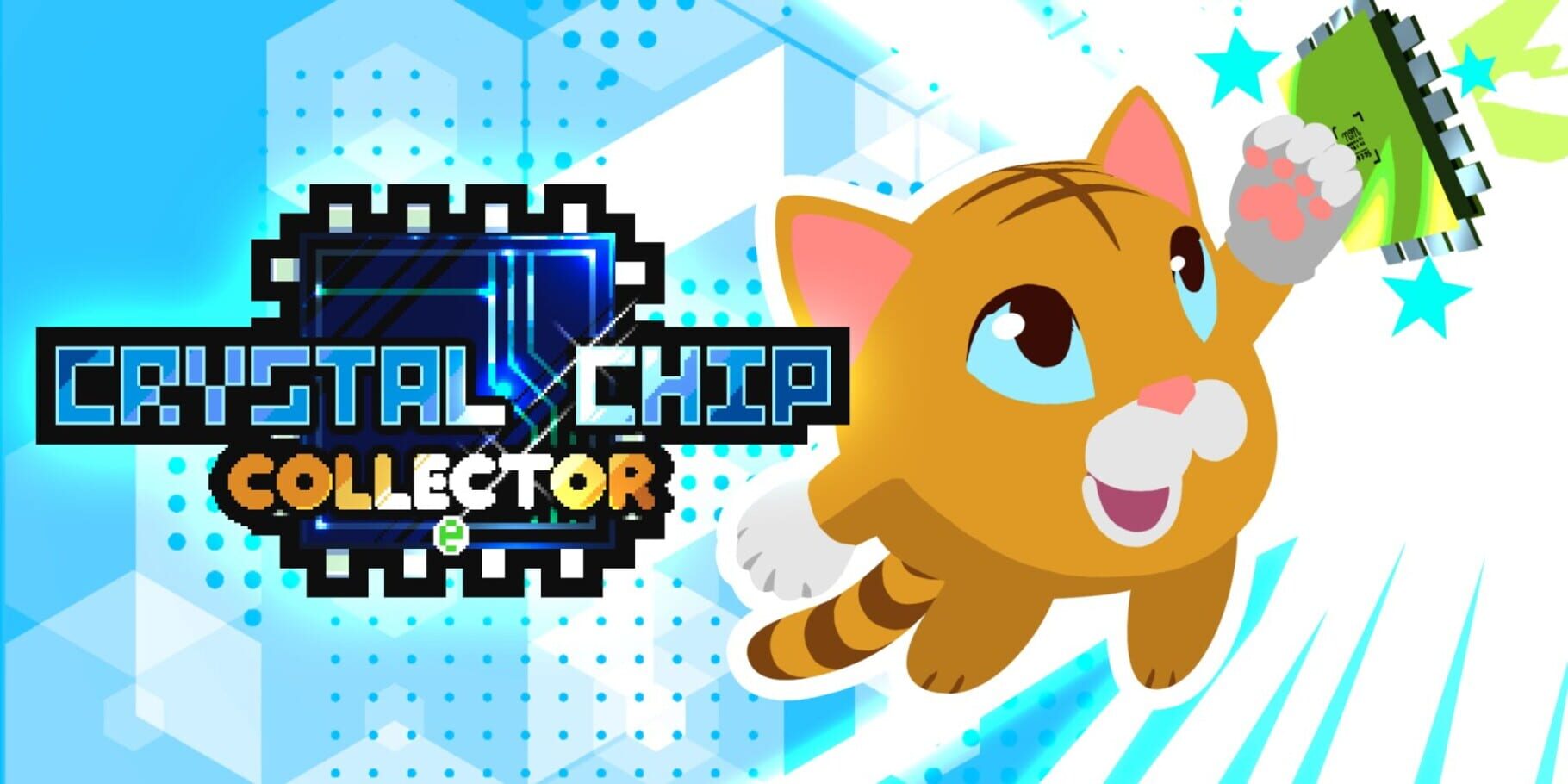 Crystal Chip Collector e artwork