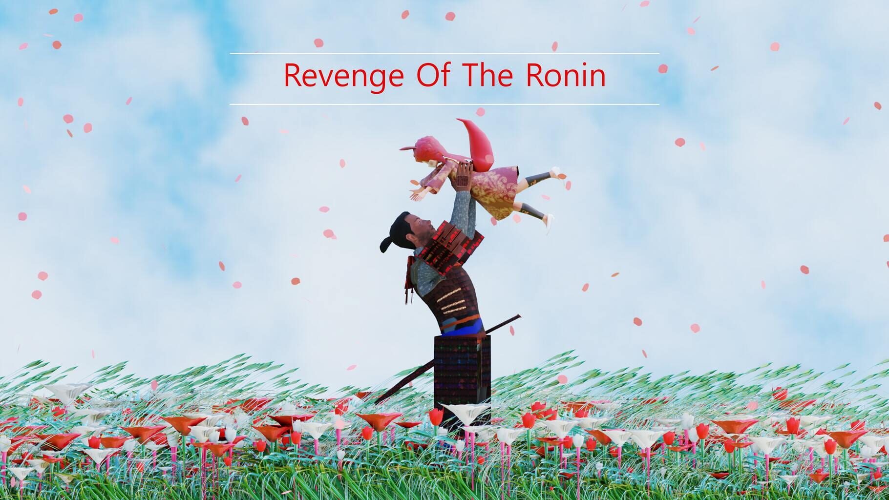 Arte - Revenge of the Ronin