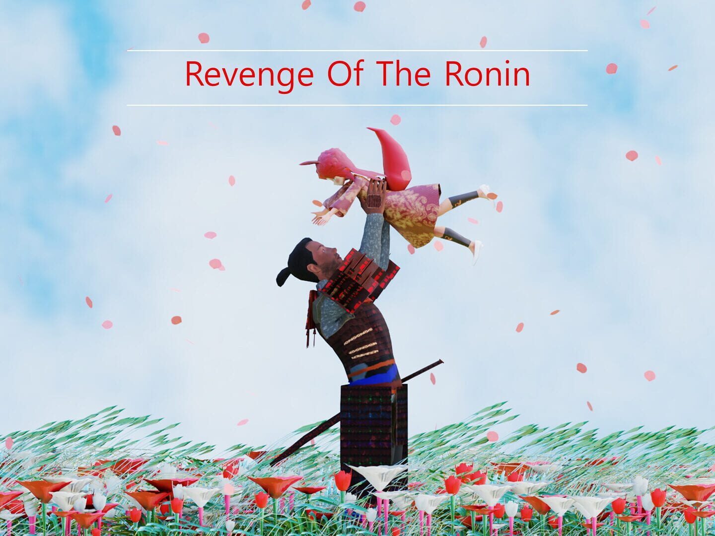 Arte - Revenge of the Ronin