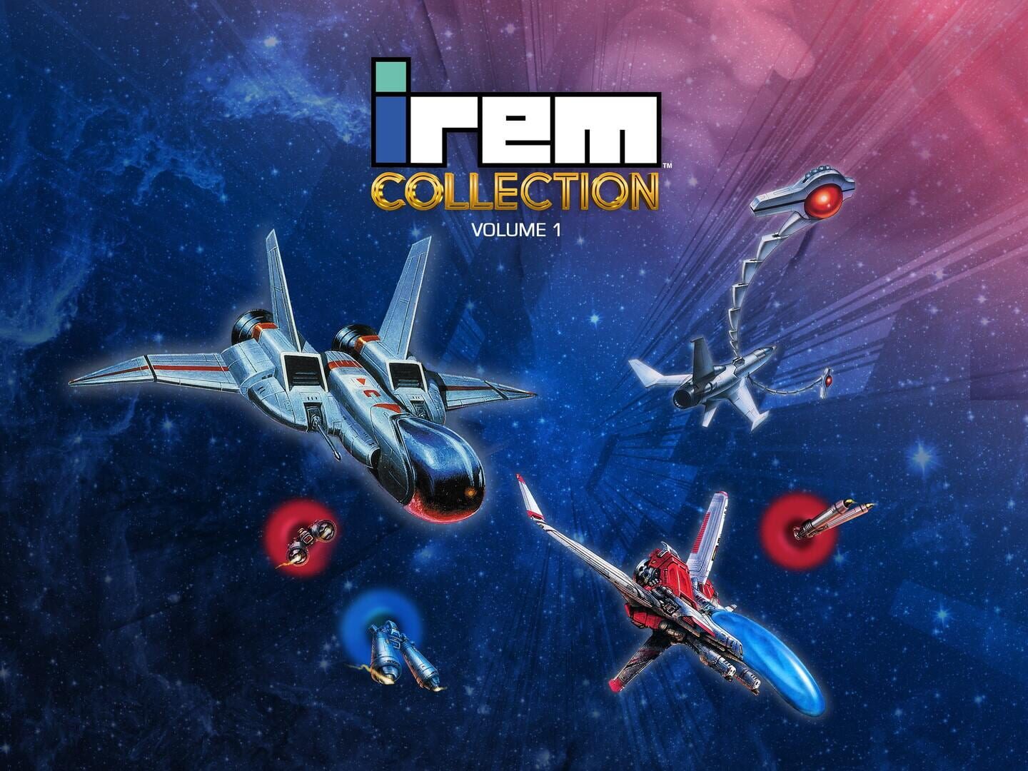 Irem Collection: Volume 1 artwork