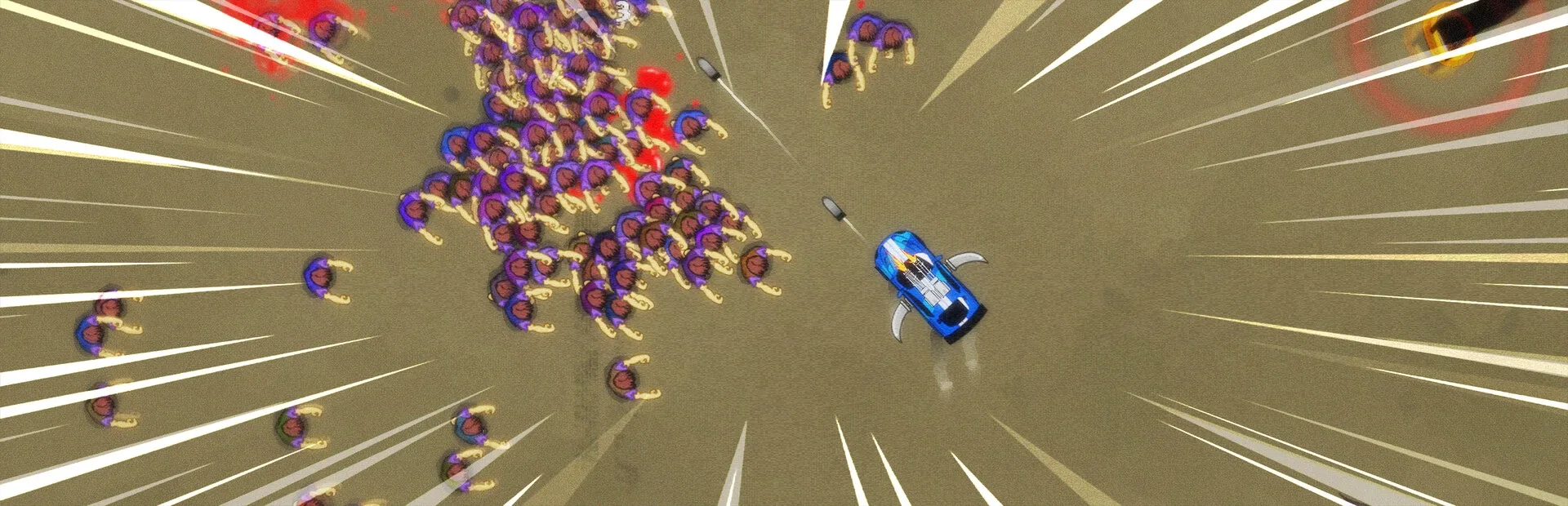 Auto Auto: Maximum Autodrive In The Alien Apocalypse
