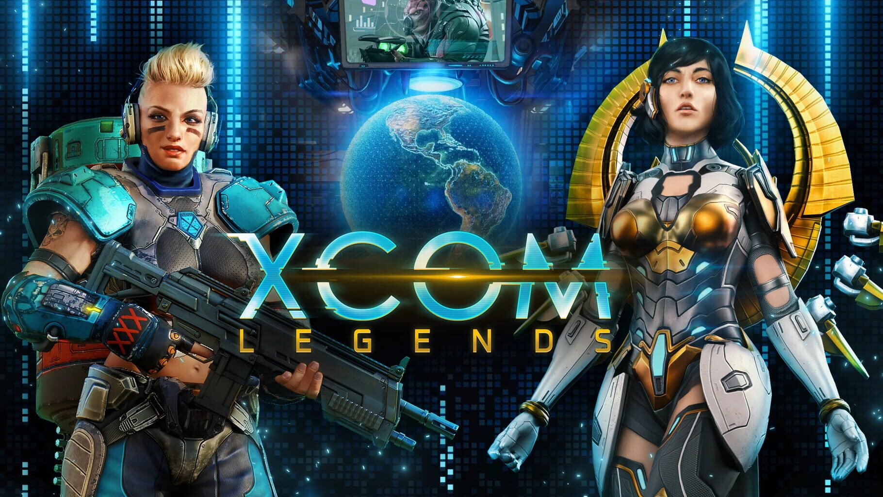 Arte - XCOM Legends