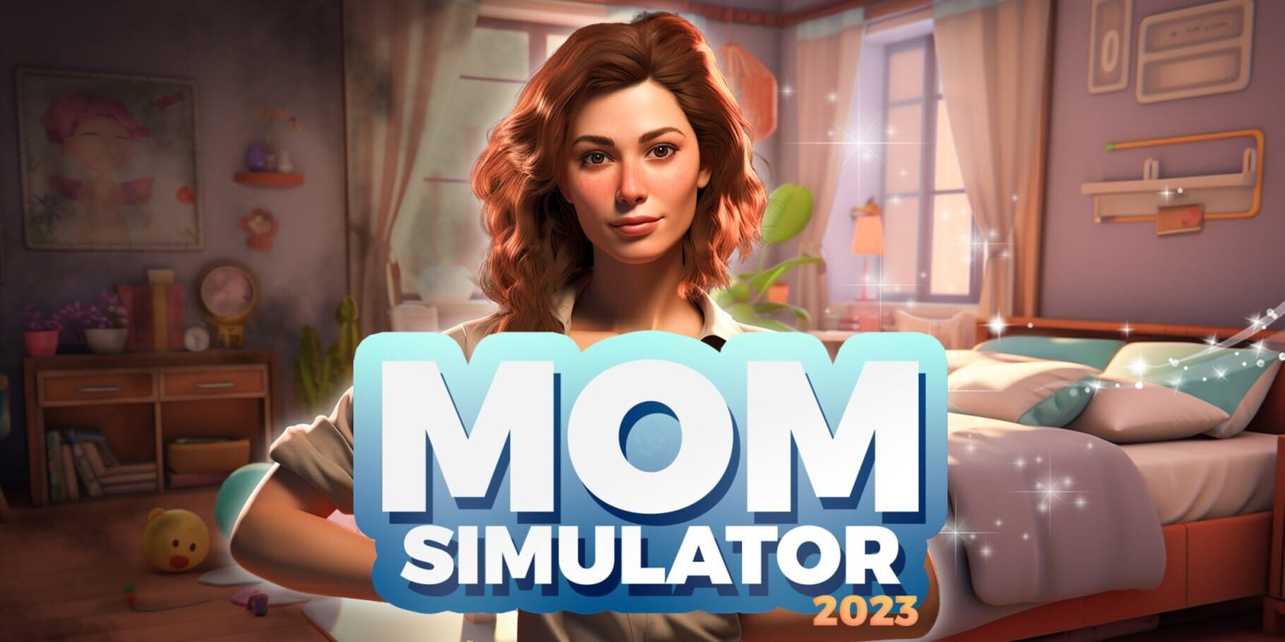 Mom Simulator 2023 artwork