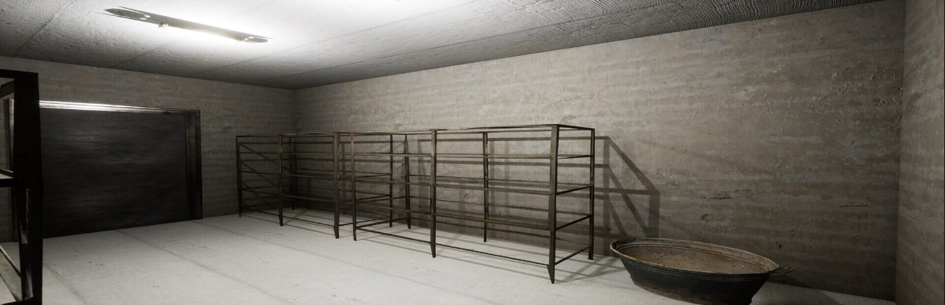 Artwork for SCP-087-B UE Remake