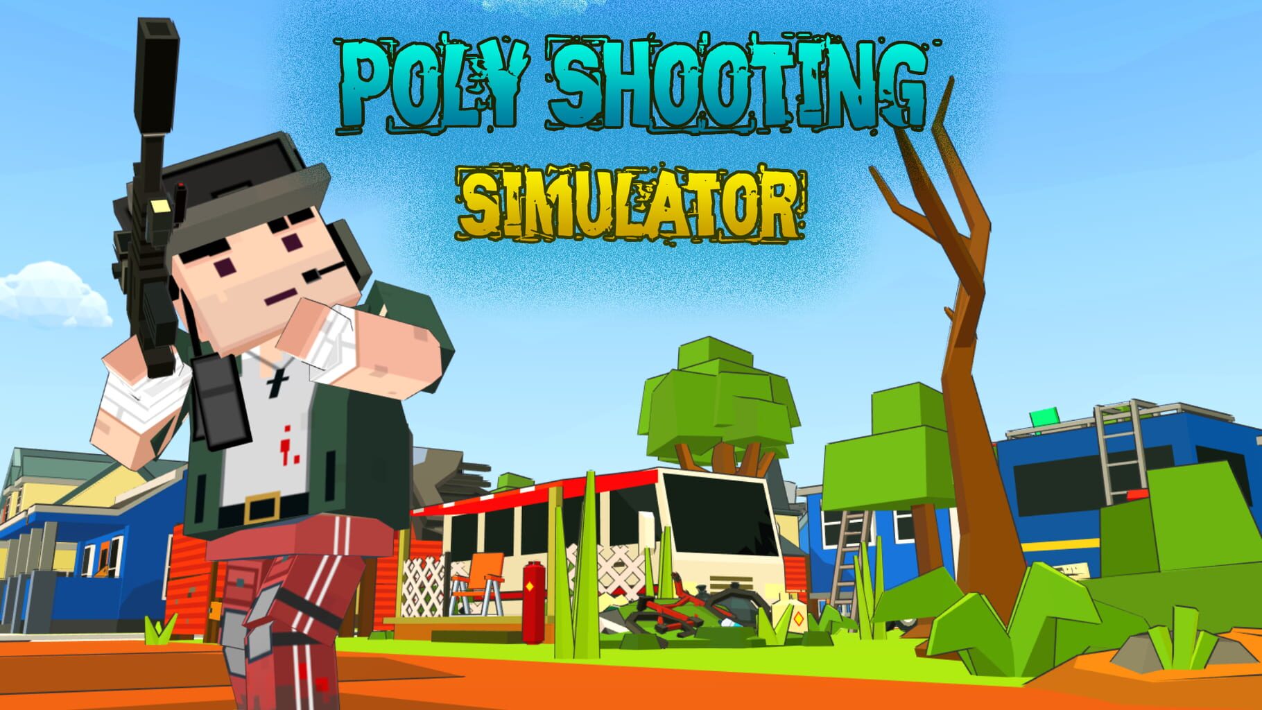 Poly Shooting Simulator artwork