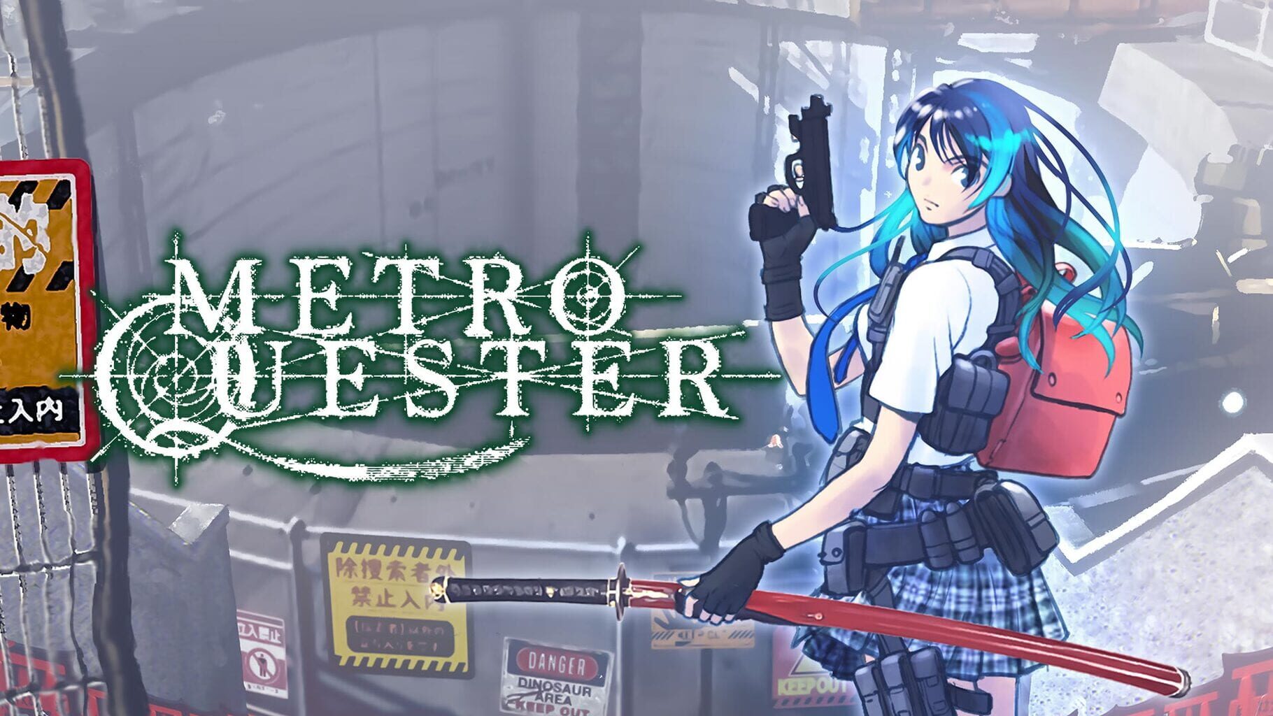 Metro Quester artwork