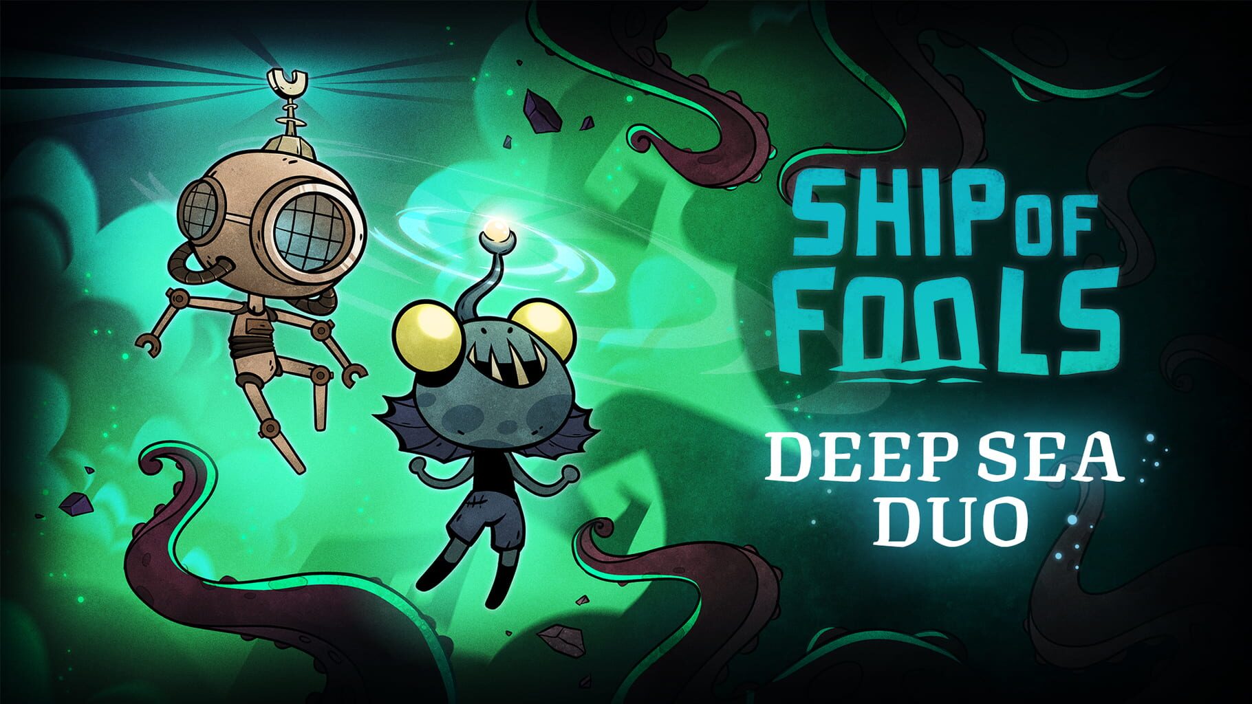 Arte - Ship of Fools: Deep Sea Duo