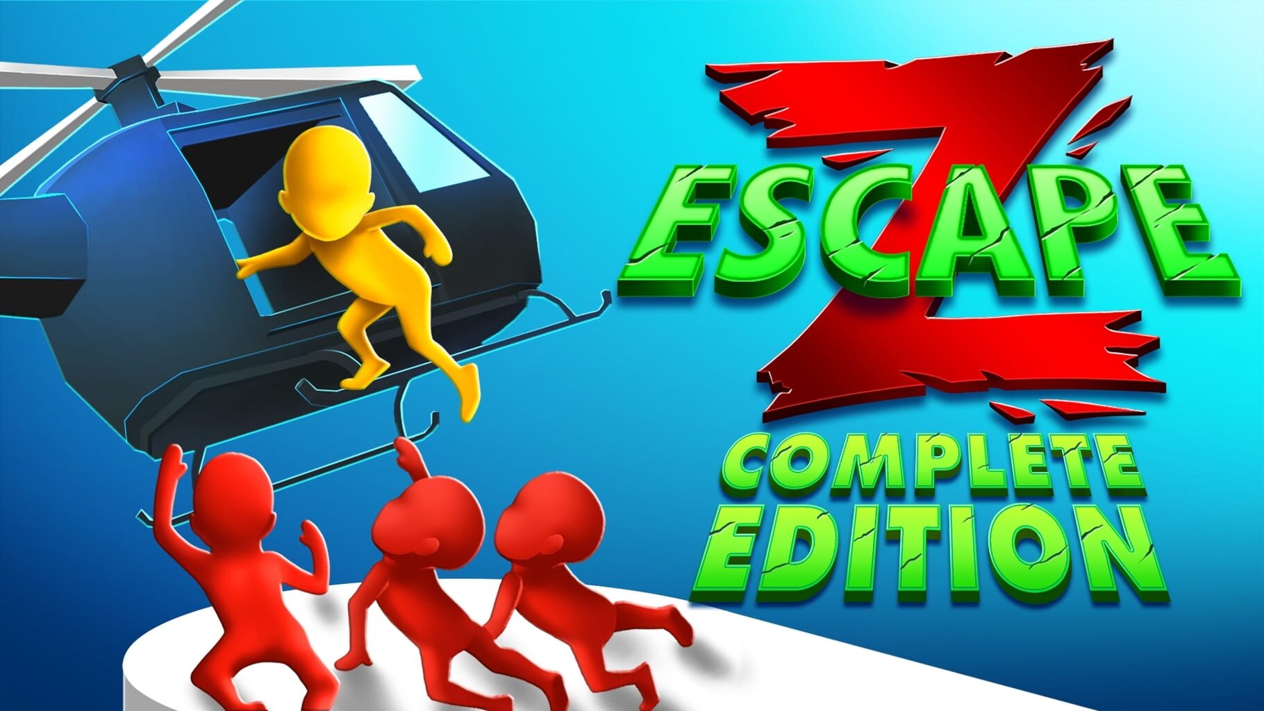 Z Escape: Complete Edition artwork