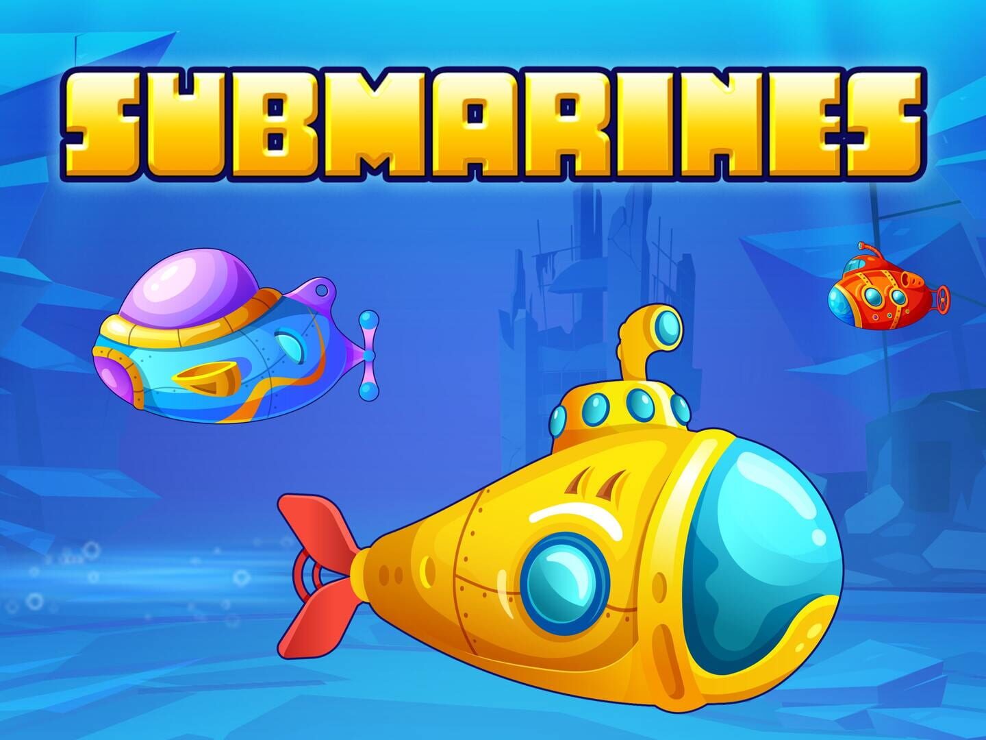 Arte - Submarines