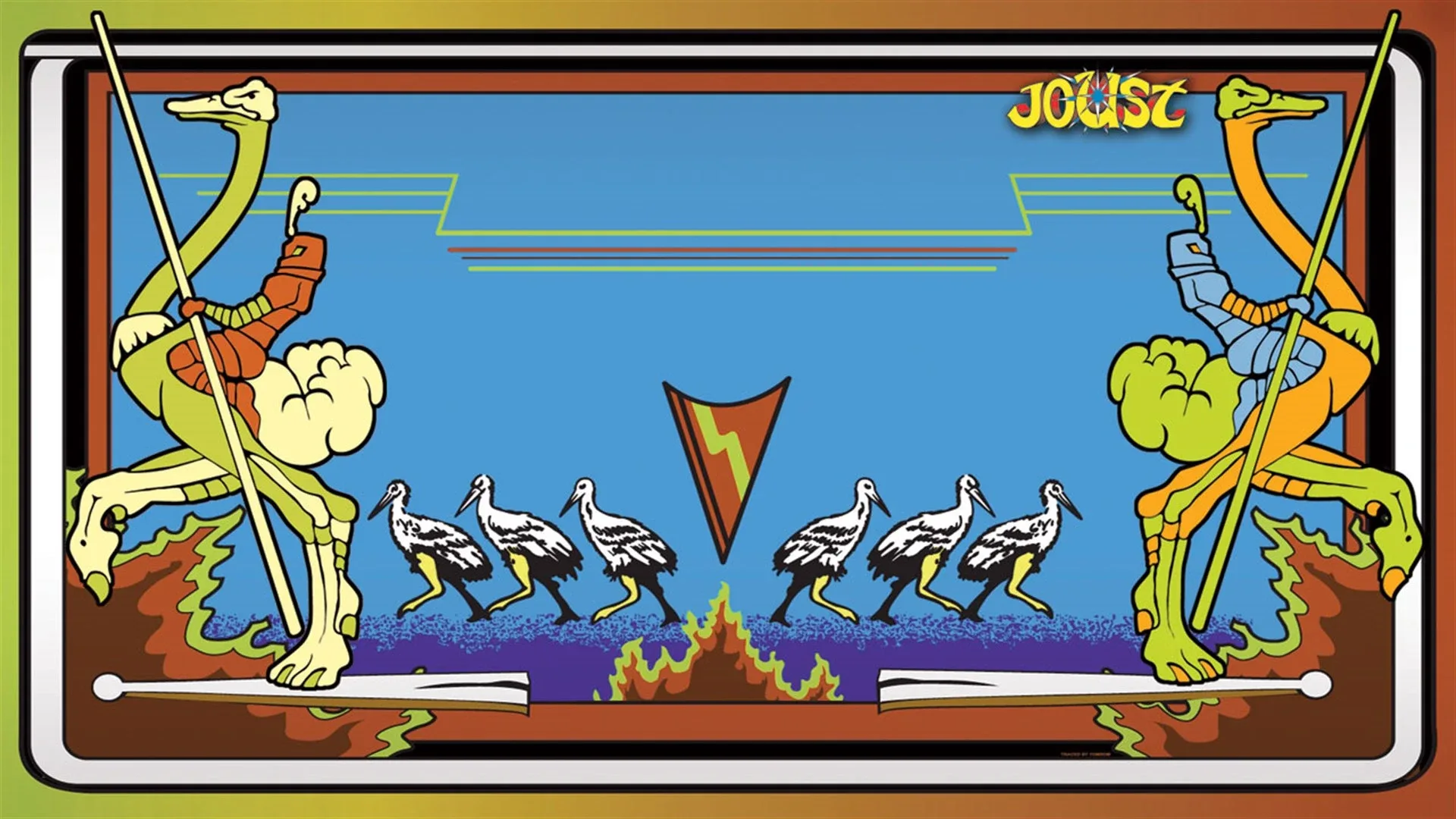 Arte - Joust