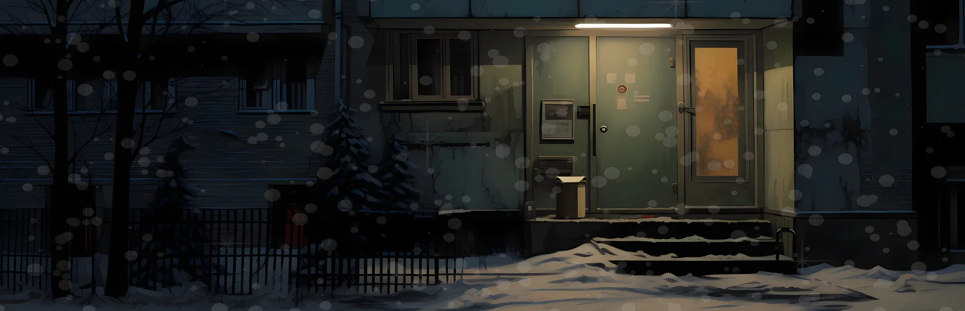 Monologue: Winter melancholy