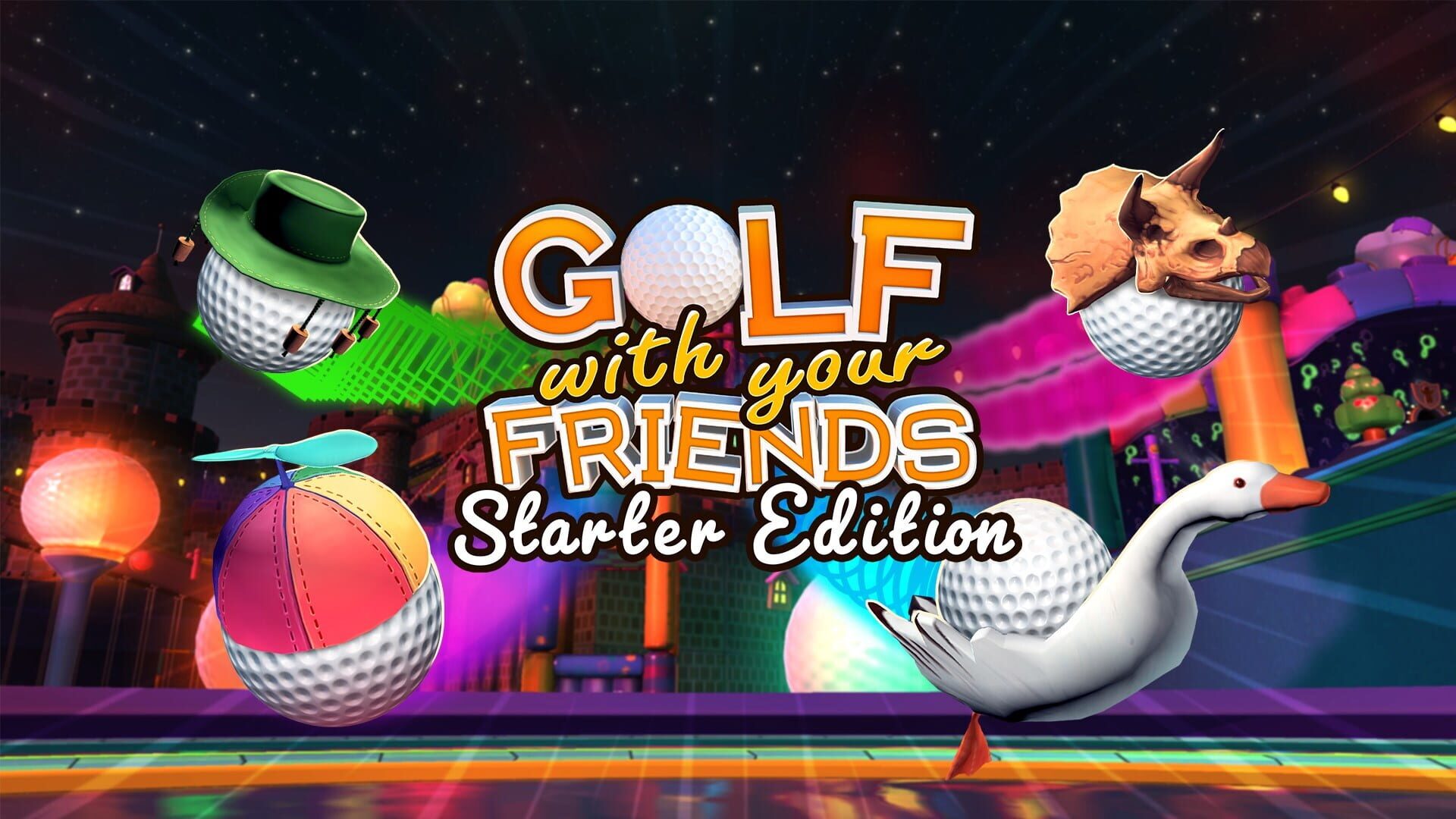 Artwork for Golf With Your Friends: Starter Edition