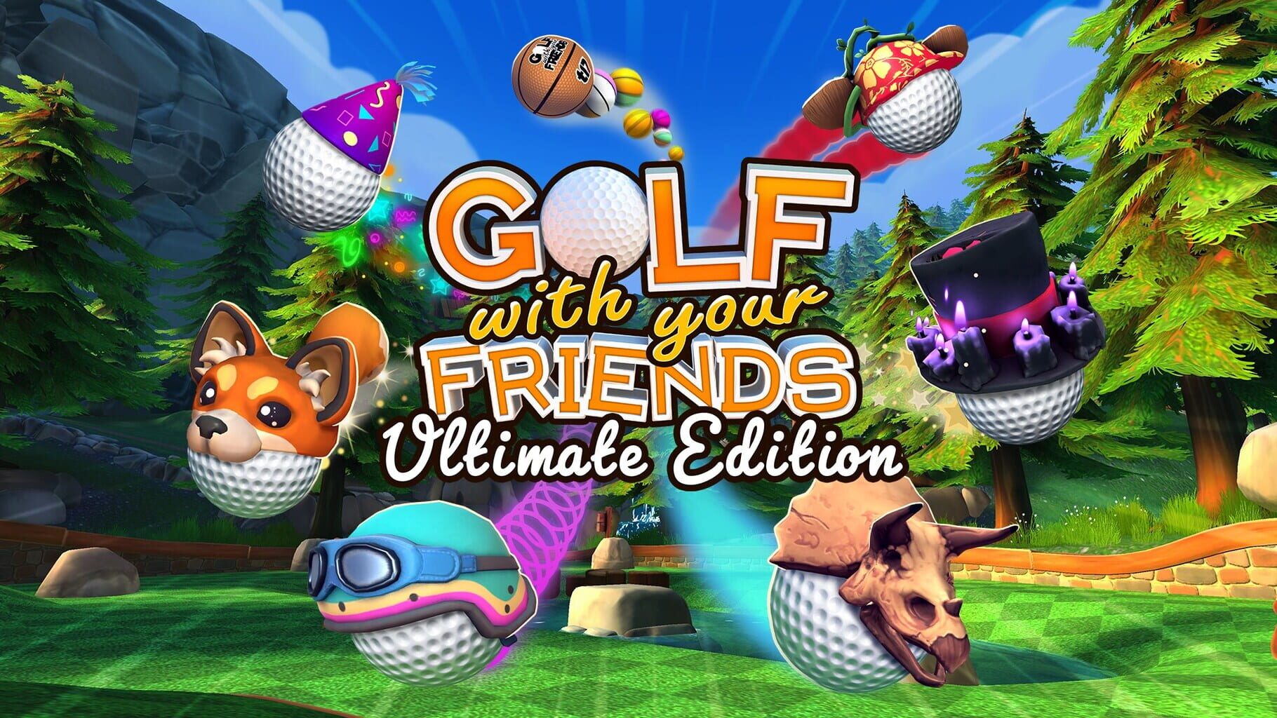 Artwork for Golf With Your Friends: Ultimate Edition