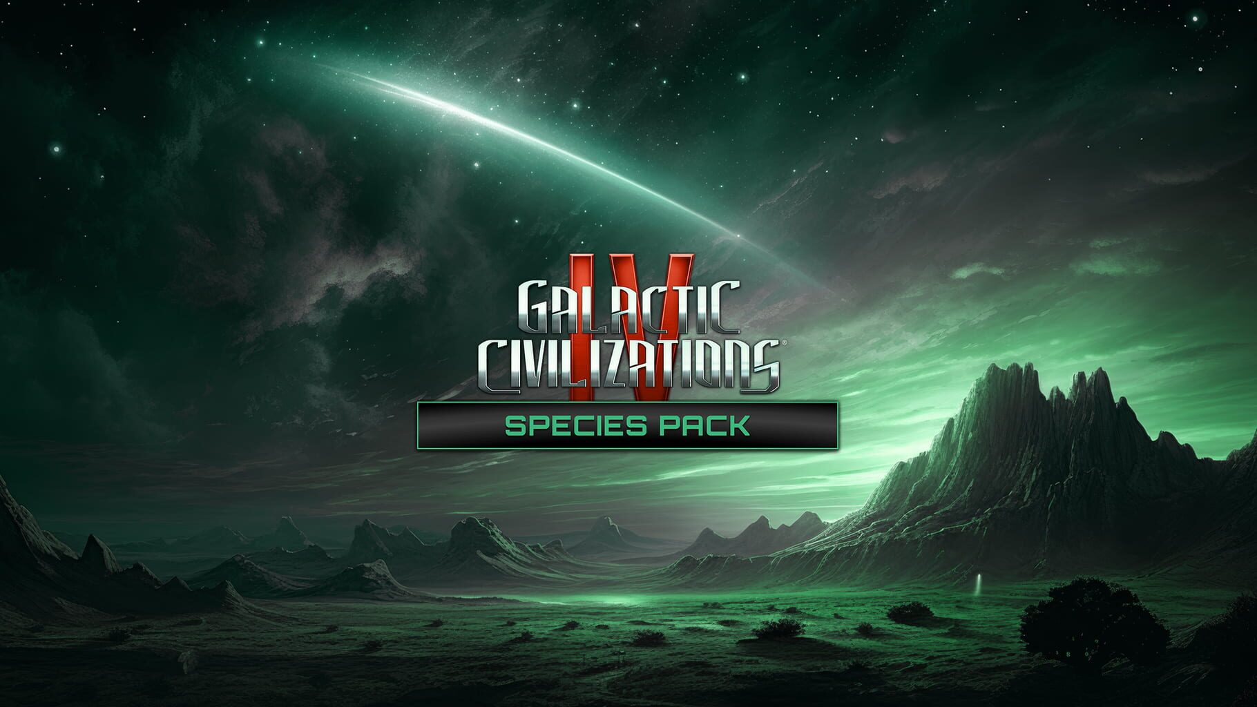 Galactic Civilizations IV: Species Pack