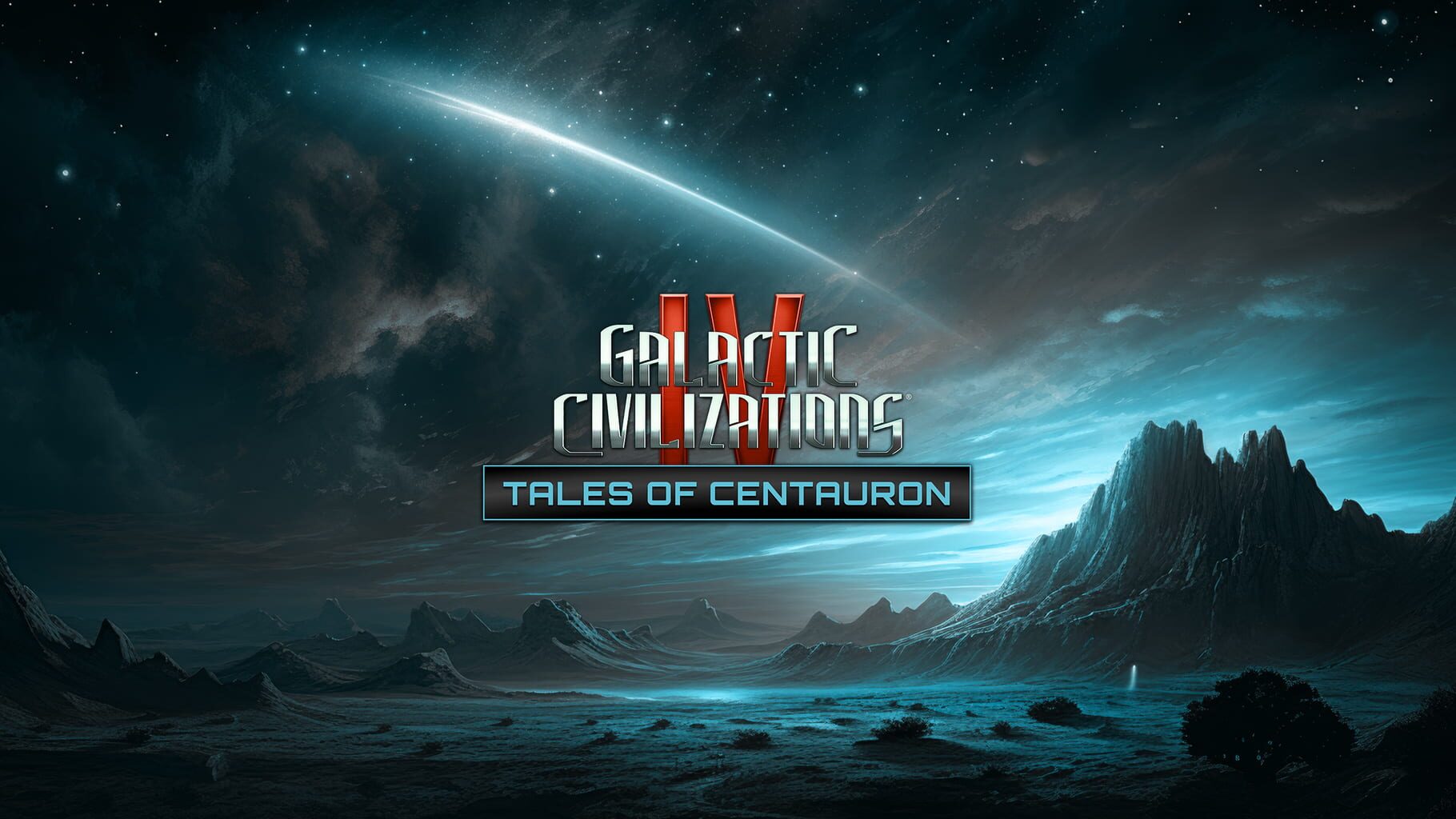 Galactic Civilizations IV: Tales of Centauron