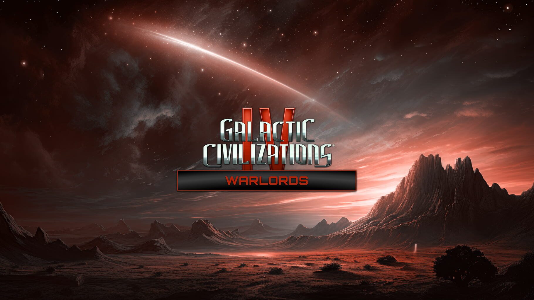 Galactic Civilizations IV: Warlords