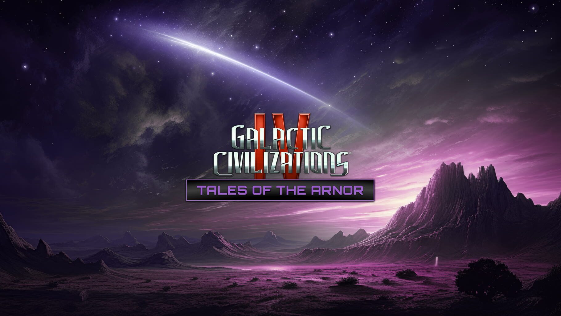 Galactic Civilizations IV: Tales of the Arnor