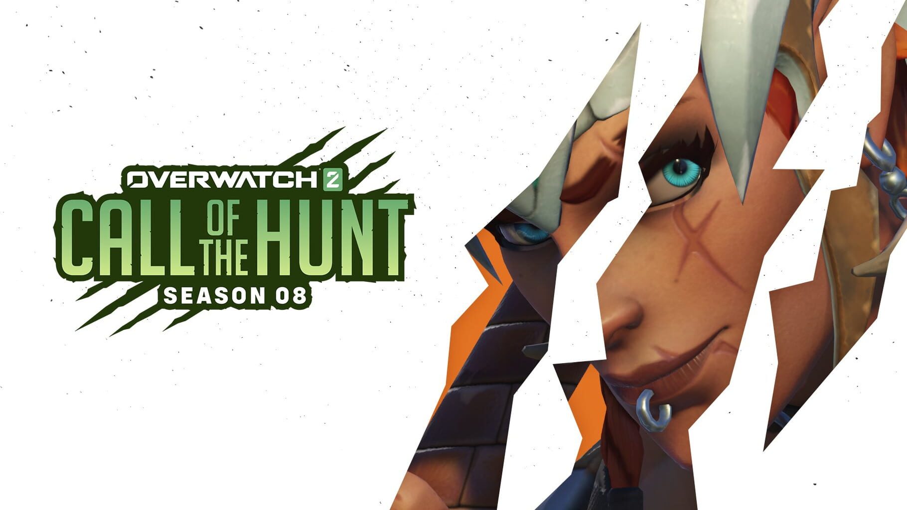 Arte - Overwatch 2: Season 8 - Call of the Hunt