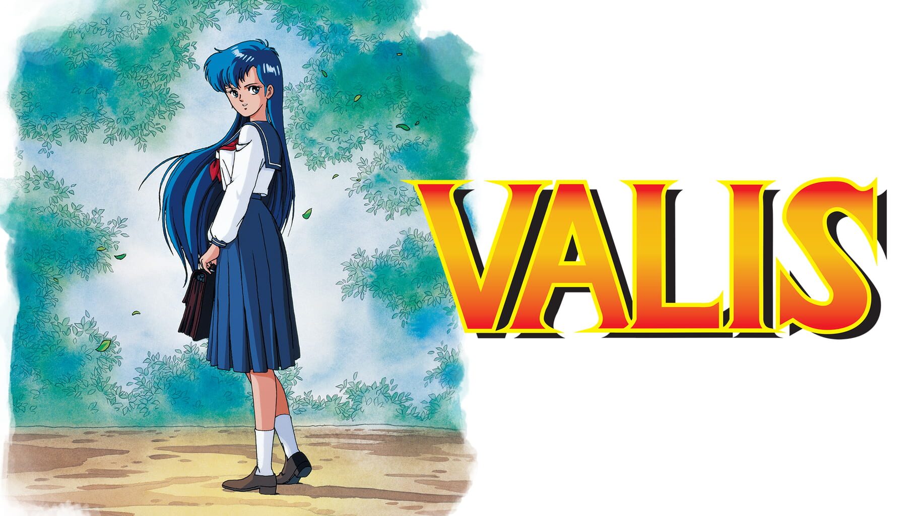 Valis: The Fantasm Soldier artwork