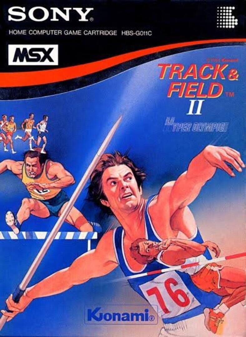 Arte - Track & Field 2