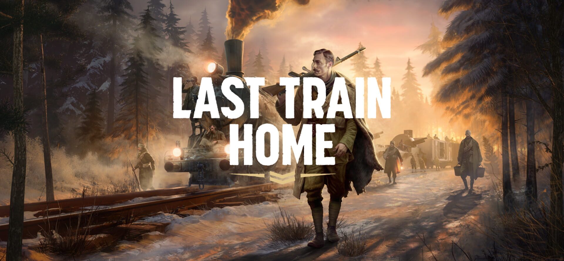 Artwork for Last Train Home: Digital Deluxe Edition