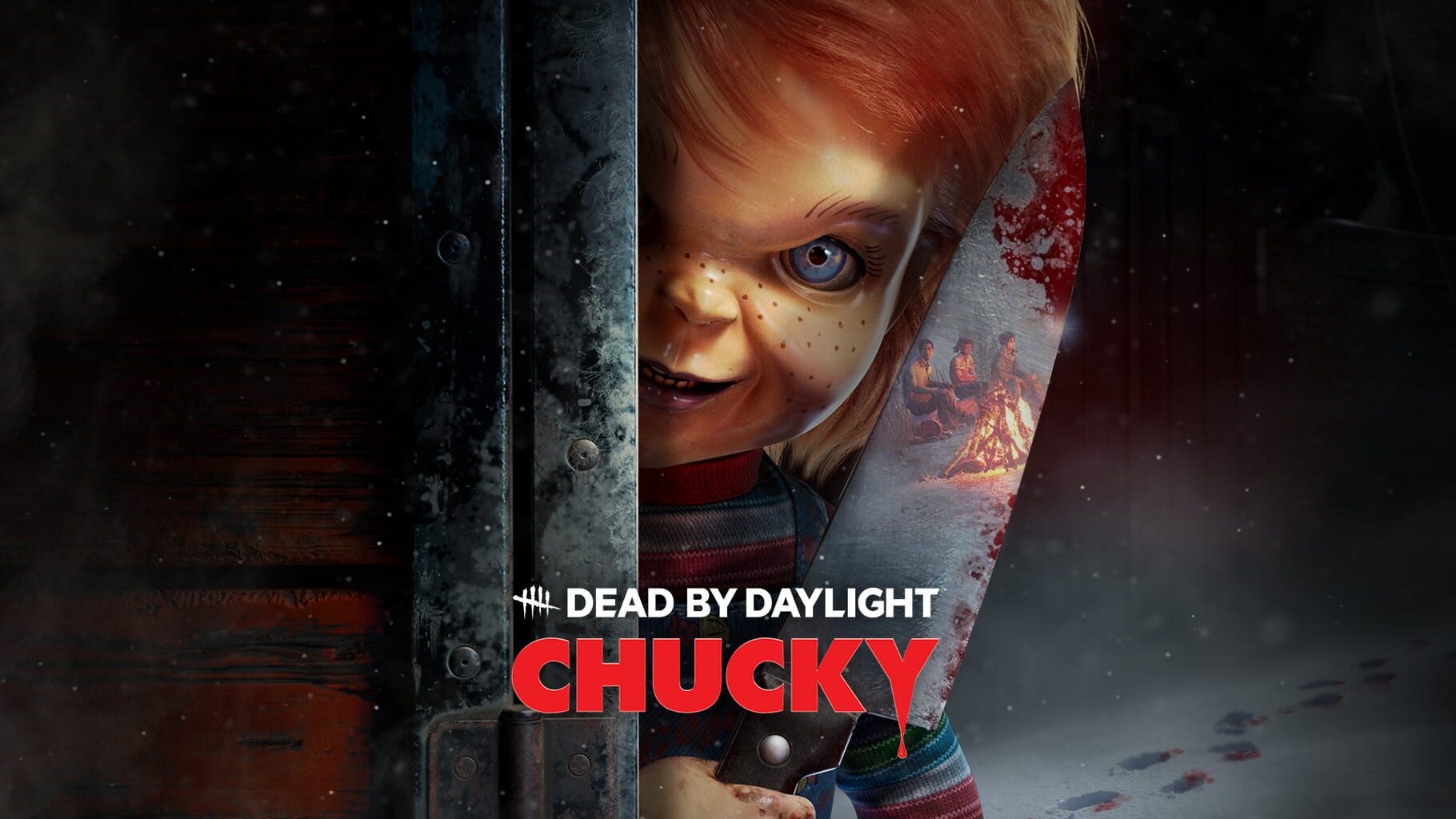 Arte - Dead by Daylight: Chucky Chapter