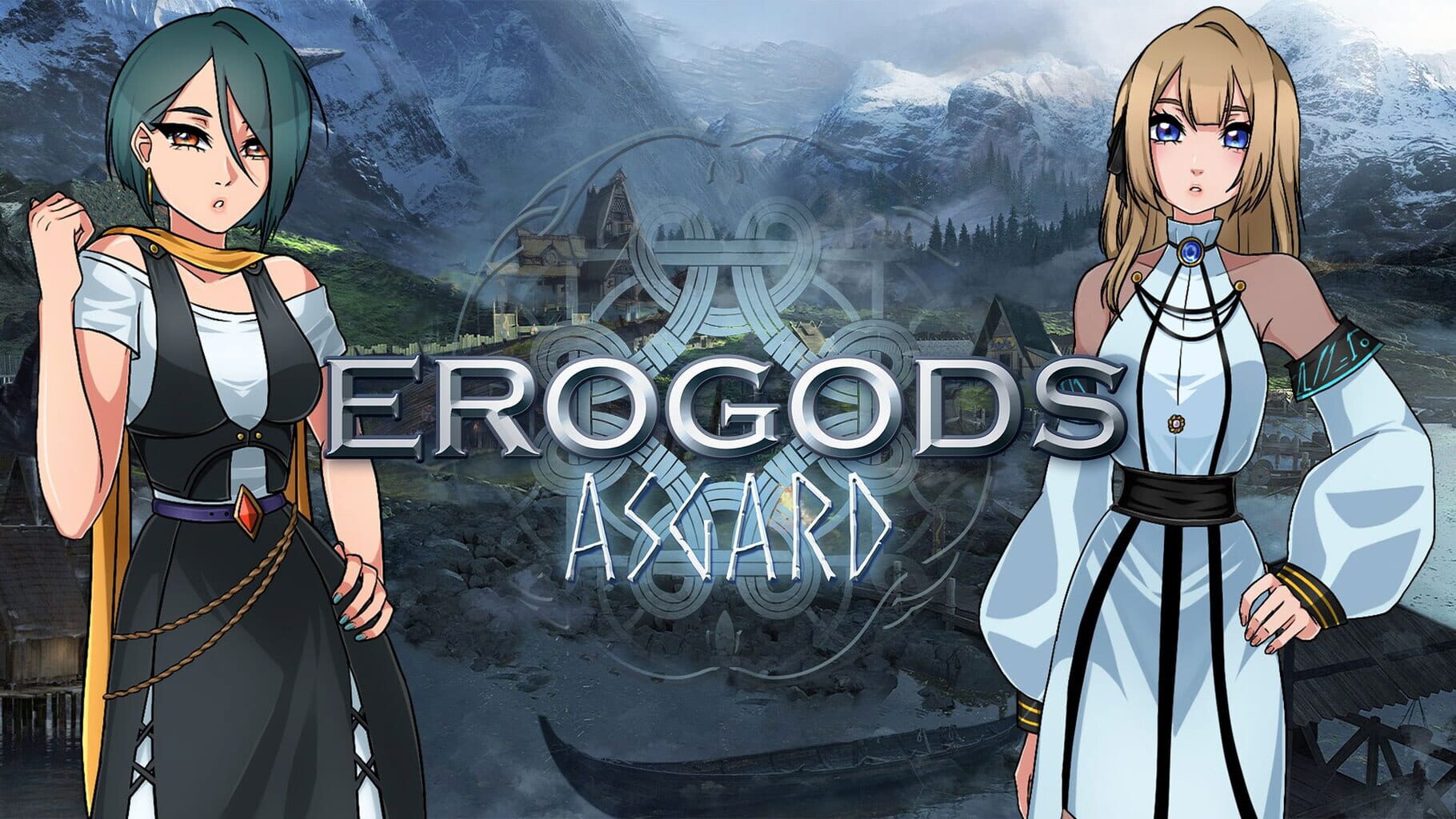 Erogods: Asgard artwork