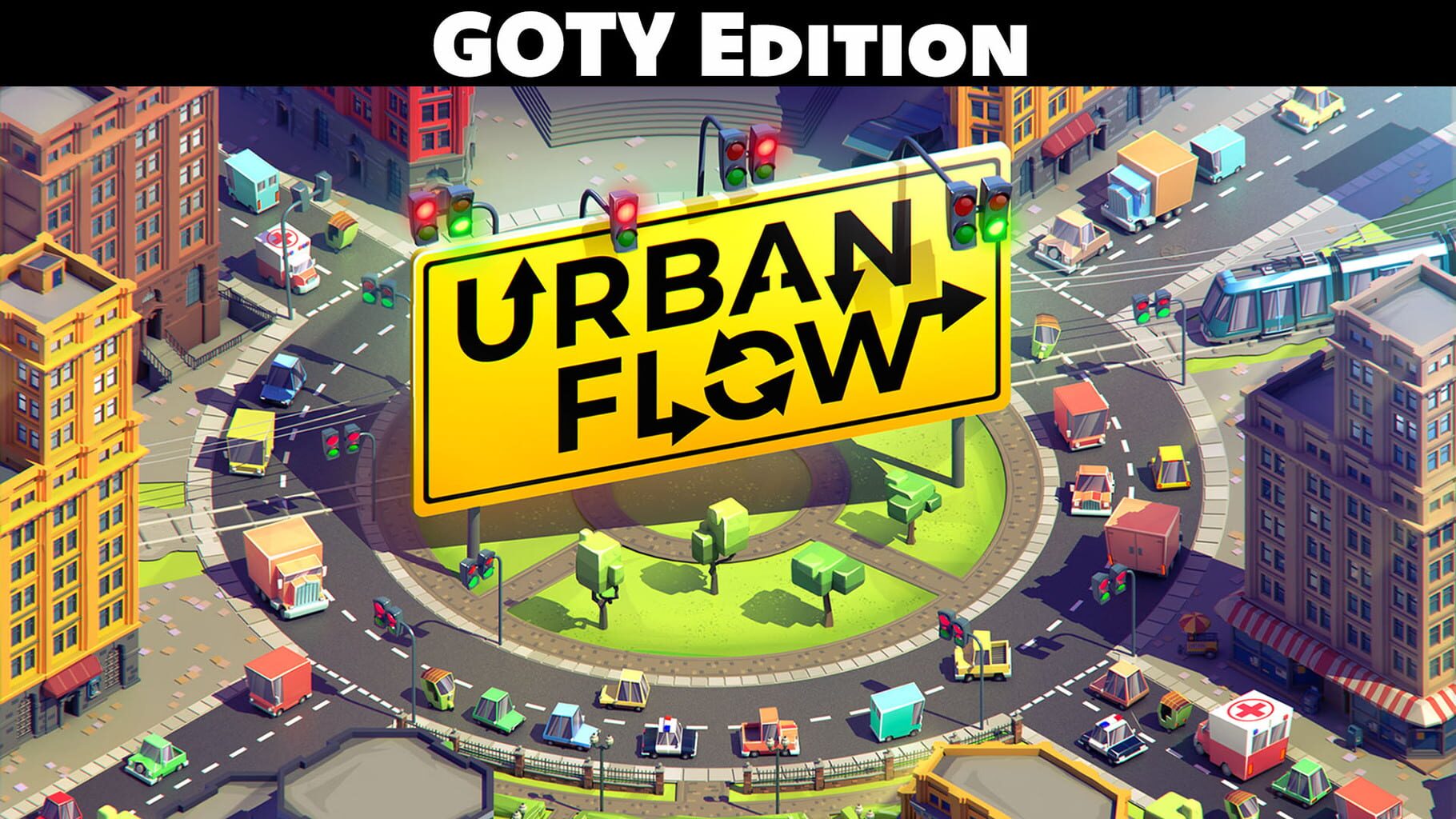 Urban Flow: GOTY Edition artwork