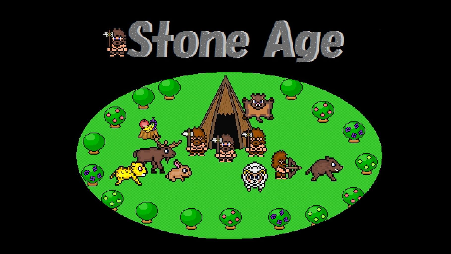 Stone Age artwork