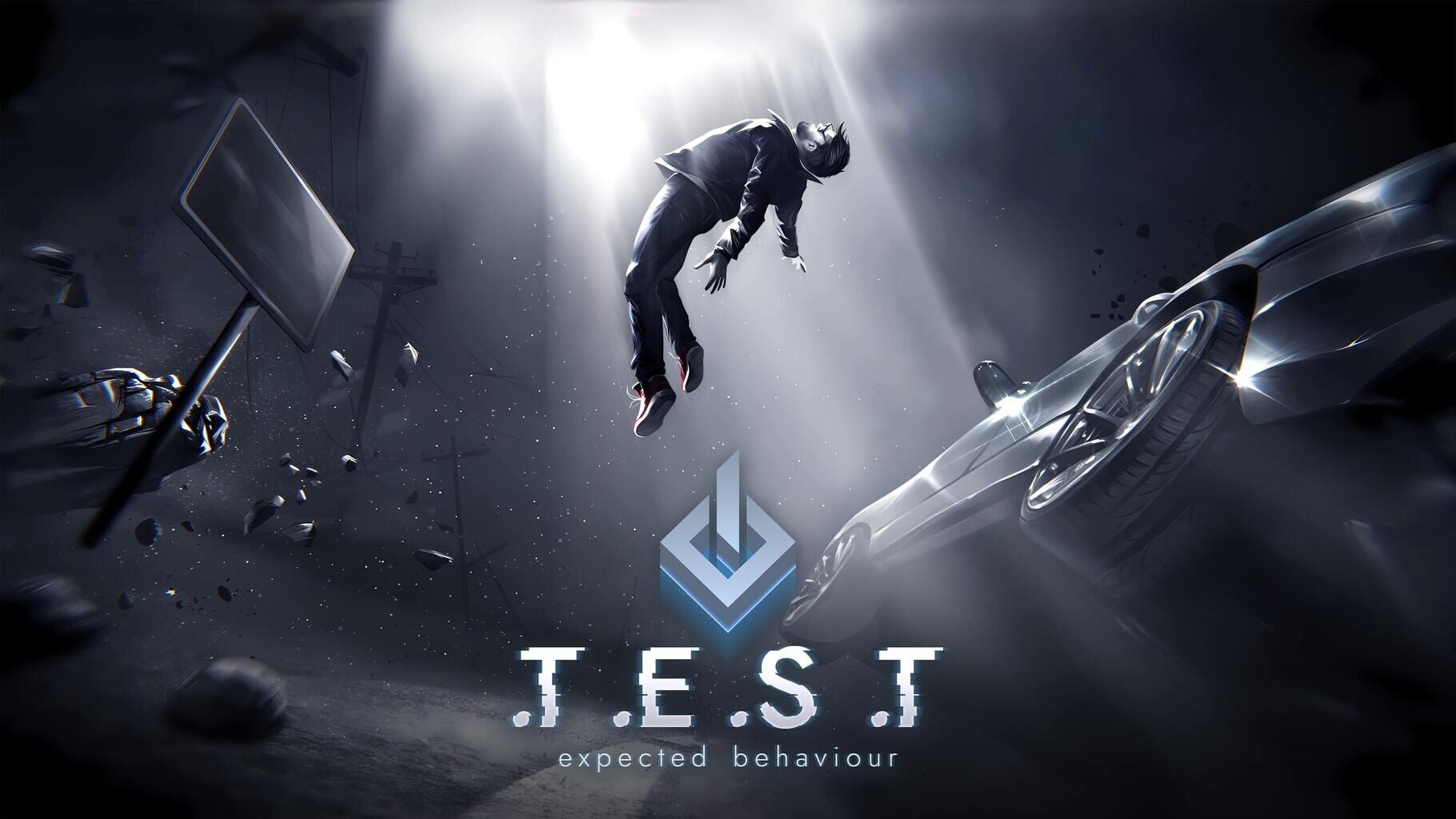 .T.E.S.T: Expected Behaviour artwork