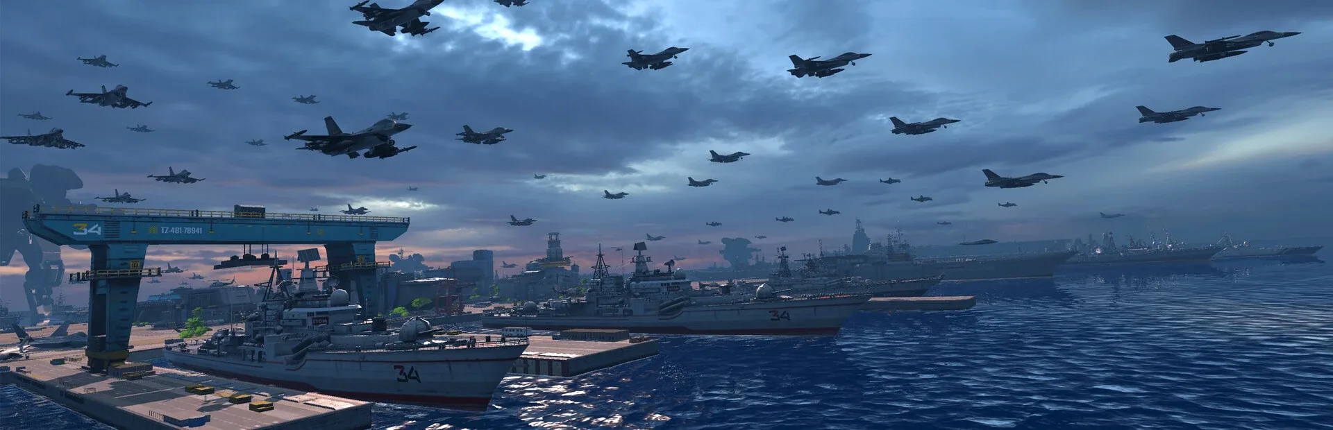 Noah City: Rise of the conqueror