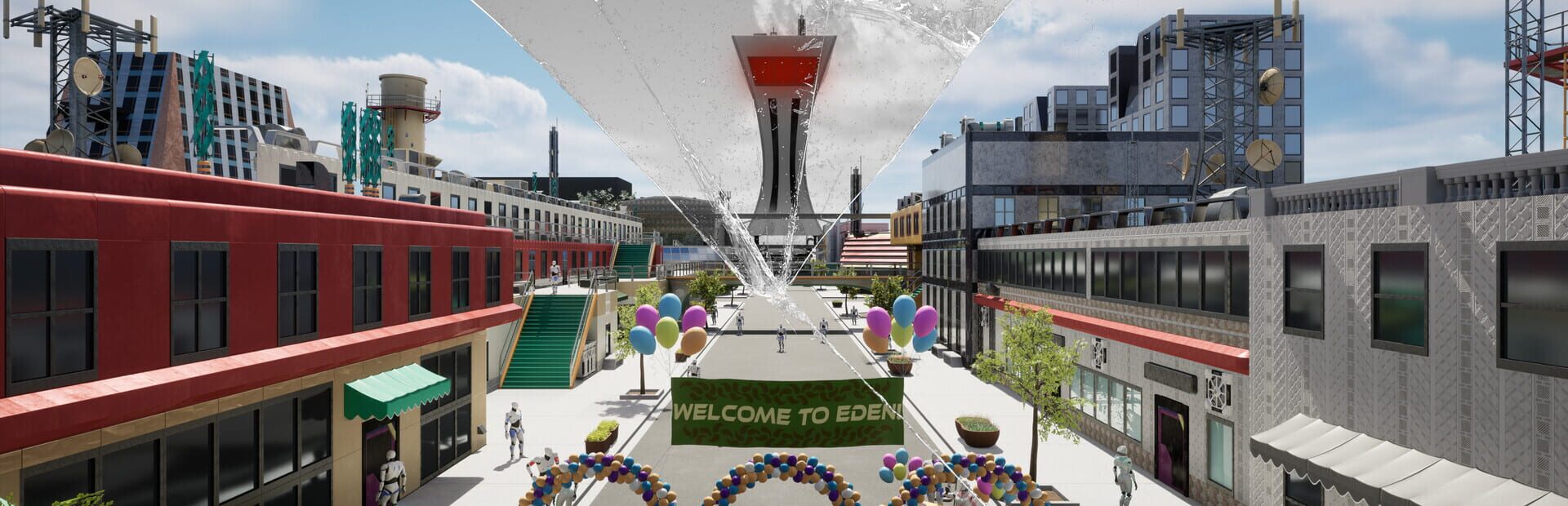 Artwork for Welcome To Eden