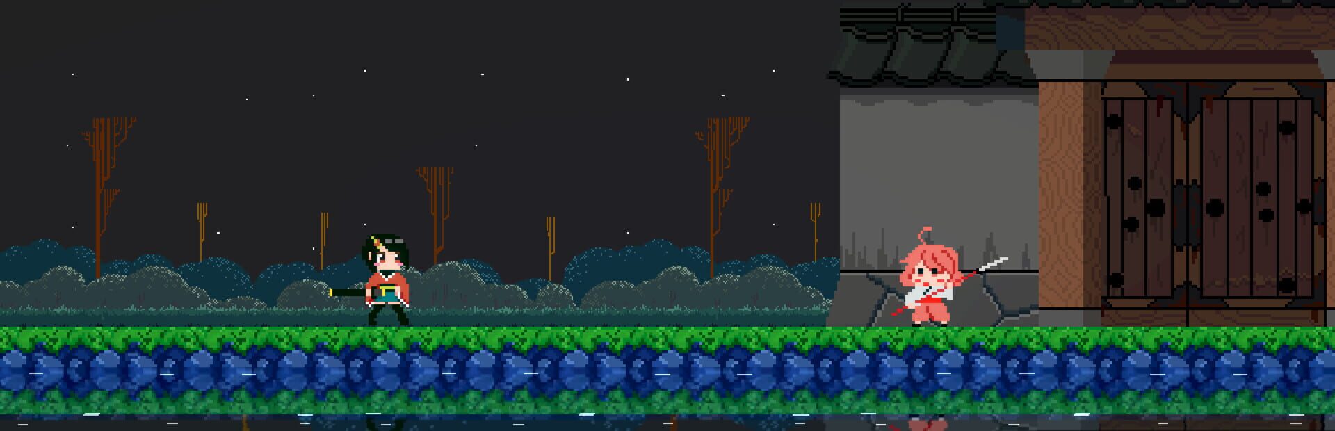 Reach to Tsukuyomi artwork