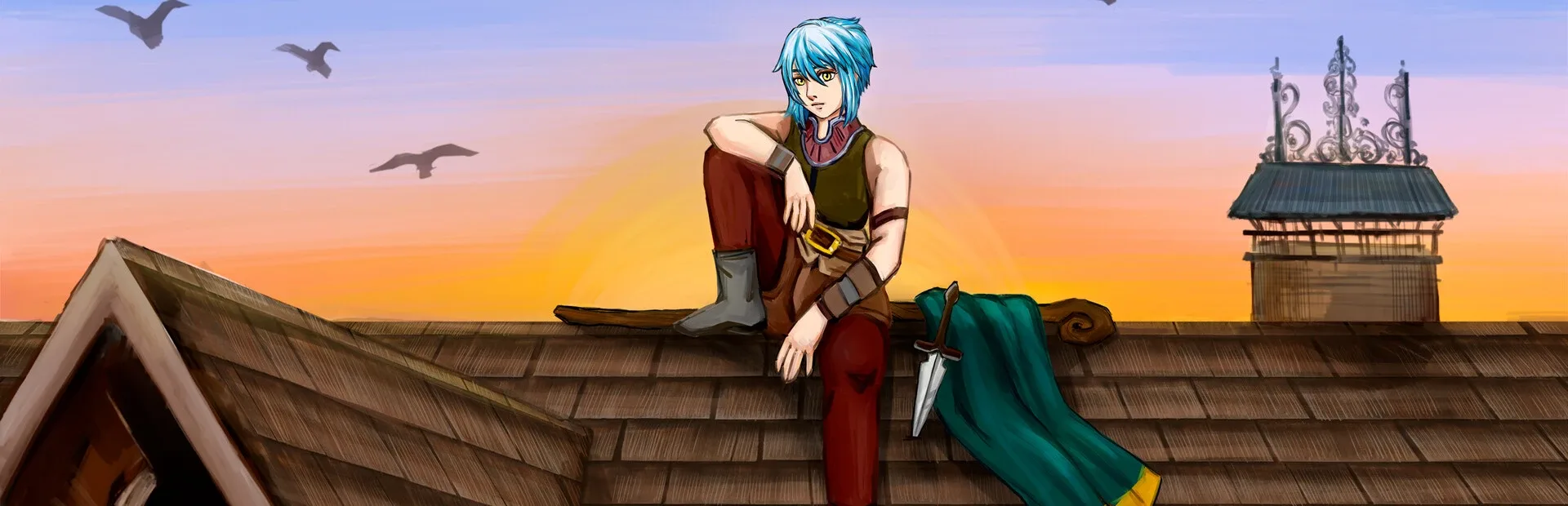 Lord of Darkness: Aftermath