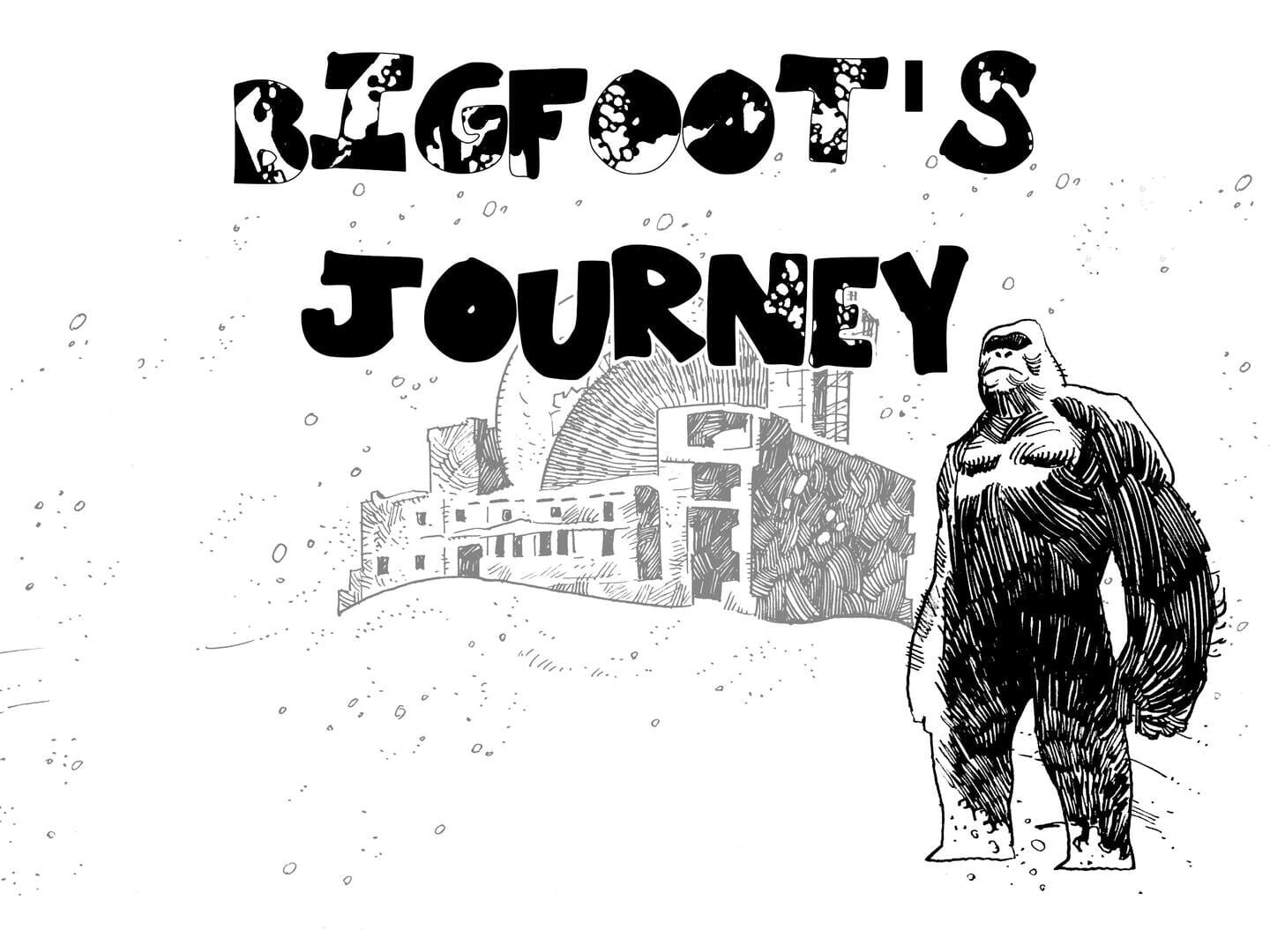 Arte - Bigfoot's Journey