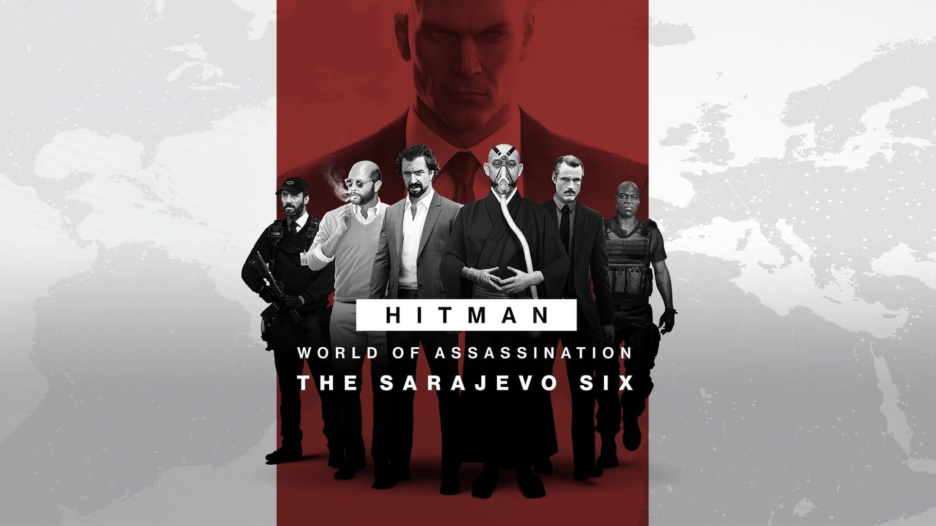 Arte - Hitman 3: Sarajevo Six