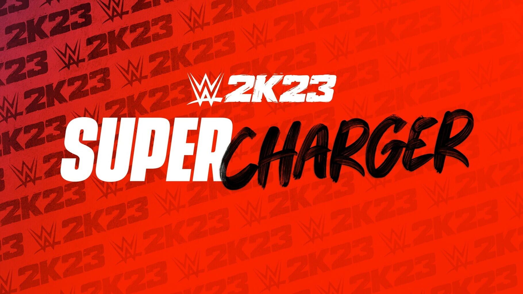 Arte - WWE 2K23: SuperCharger