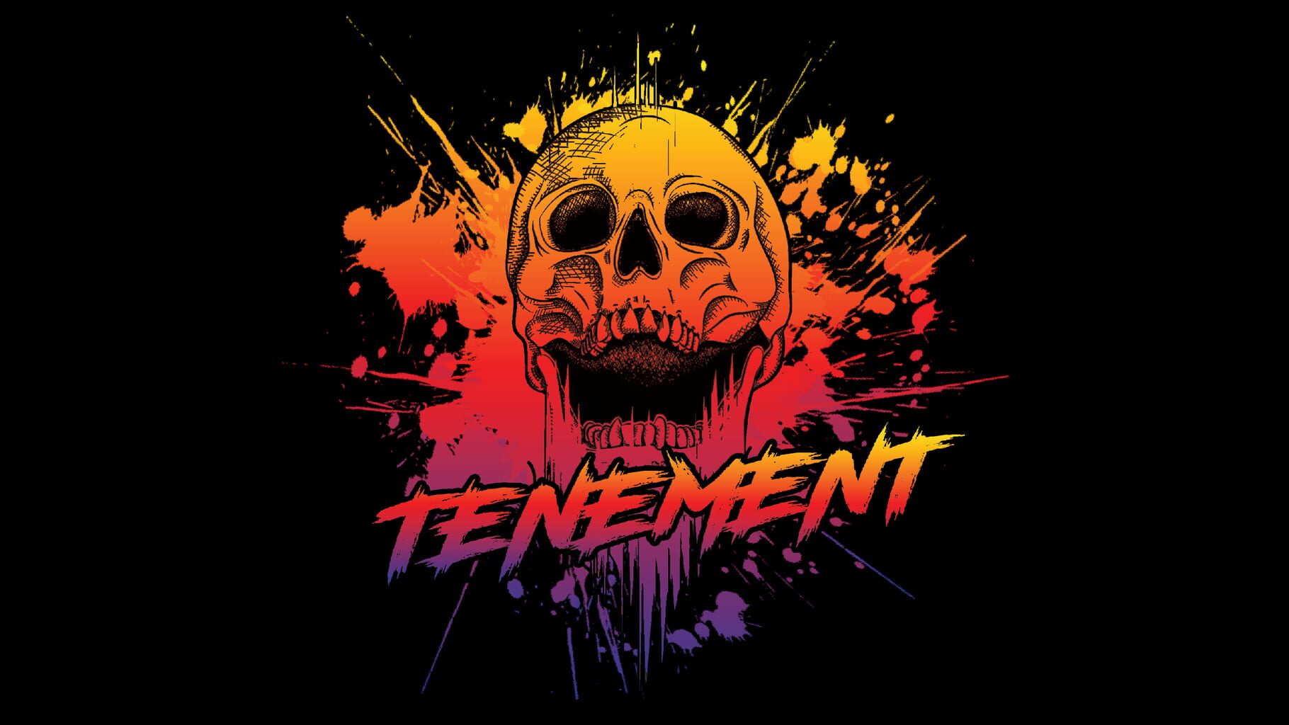 Tenement artwork