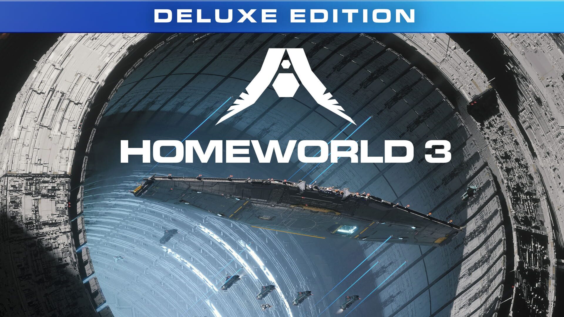 Artwork for Homeworld 3: Deluxe Edition