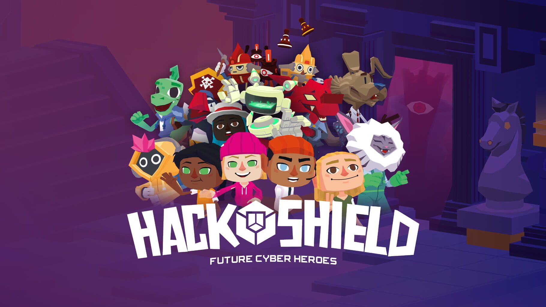 Artwork for HackShield