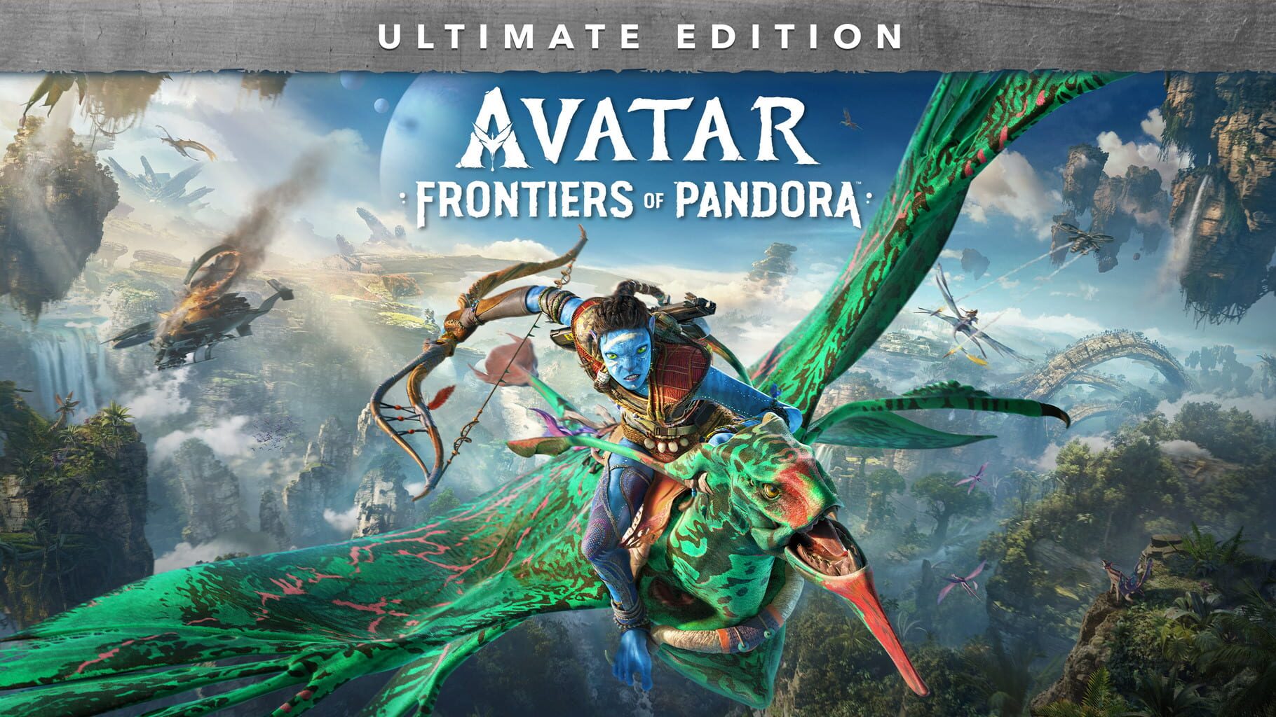 Arte - Avatar: Frontiers of Pandora - Ultimate Edition