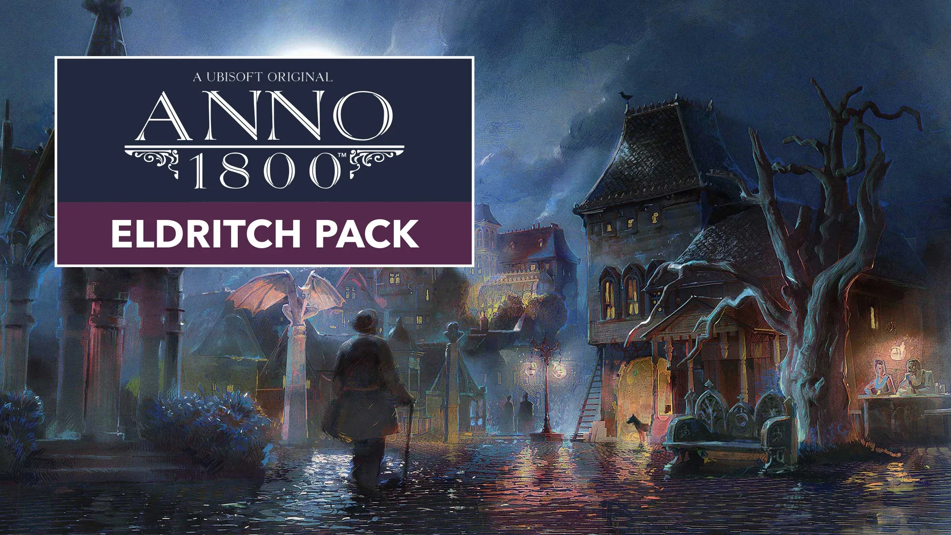 Anno 1800: Eldritch Pack