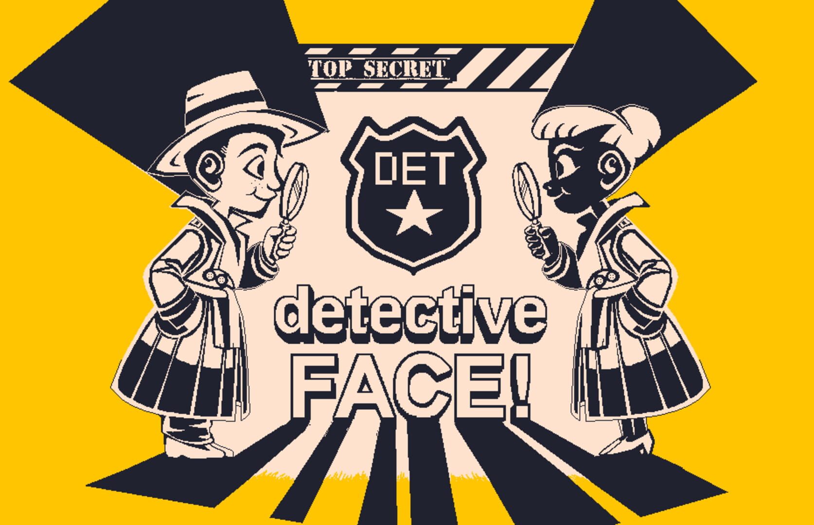 Arte - Detective Face