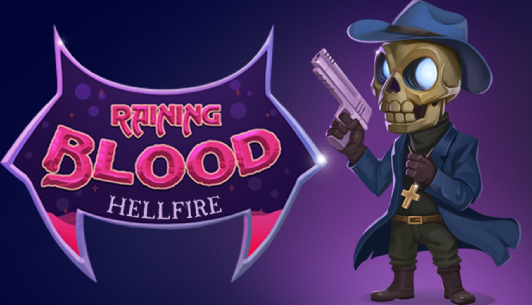 Arte - Raining Blood: Hellfire