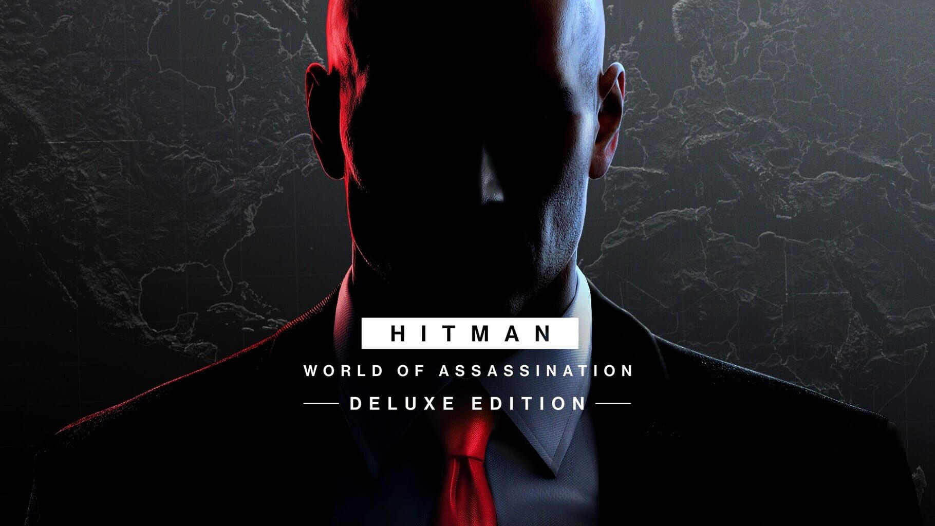 Arte - Hitman World of Assassination: Deluxe Edition