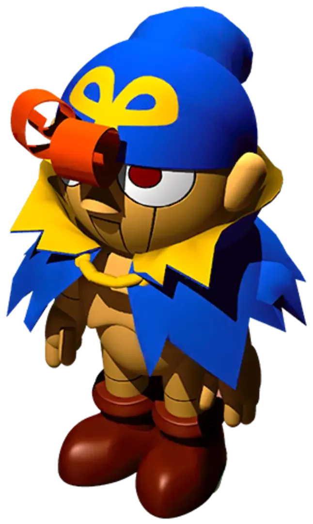 Arte - Super Mario RPG: Legend of the Seven Stars