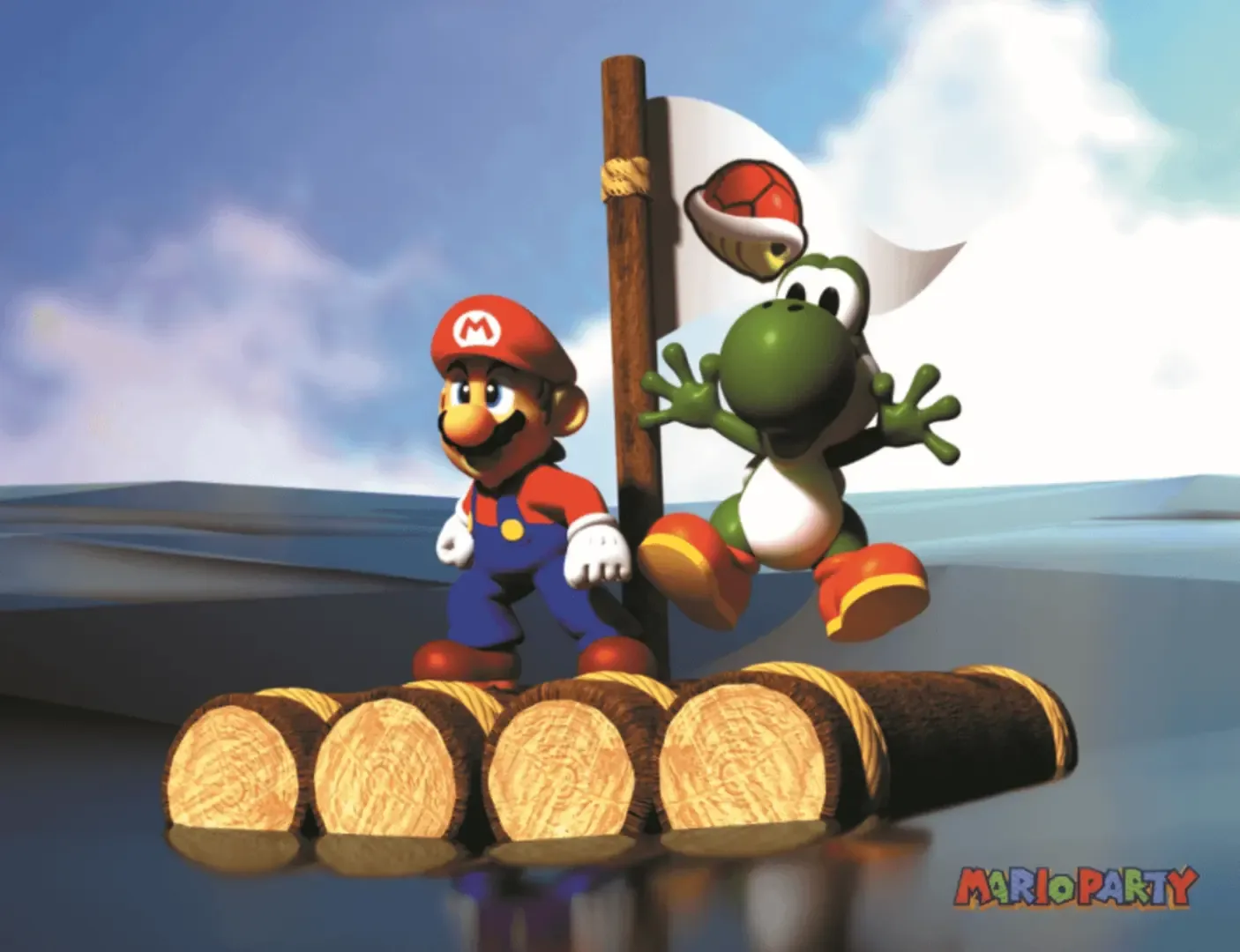Arte - Mario Party